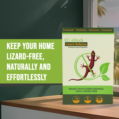 lizard repellent cubes for home
