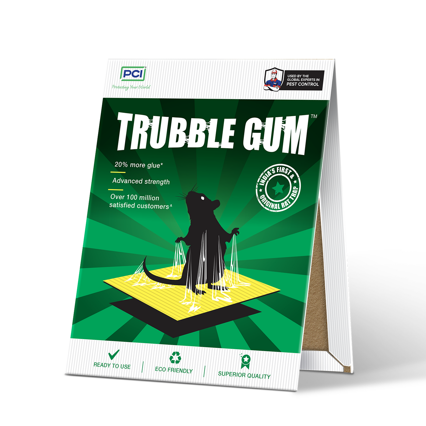 Trubble Gum Eco