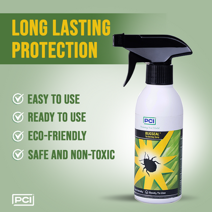 Bug Seal Bed Bug Control Spray | Pack of 2 x 250ml
