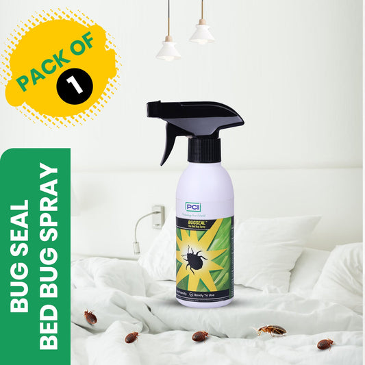Bug Seal Natural Bed Bug Control Spray