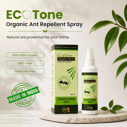 ECO Tone Organic Ant Repellent Spray 100ml