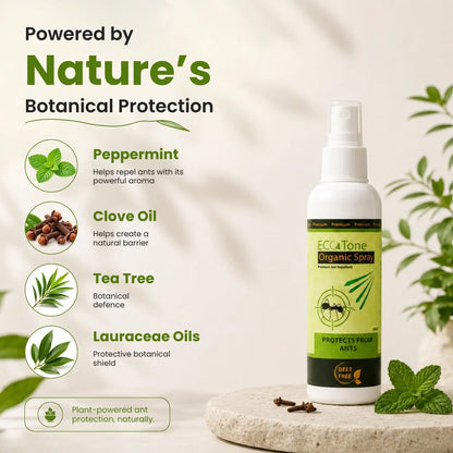 ECO Tone Organic Ant Repellent Spray 100ml