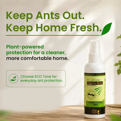 ECO Tone Organic Ant Repellent Spray 100ml