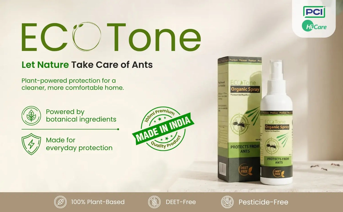 ECO Tone Organic Ant Repellent Spray 100ml