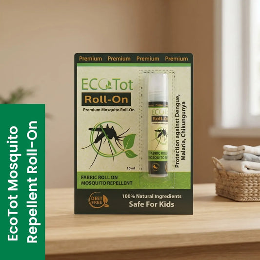 Ecotot Mosquito Repellent mosquito roll on