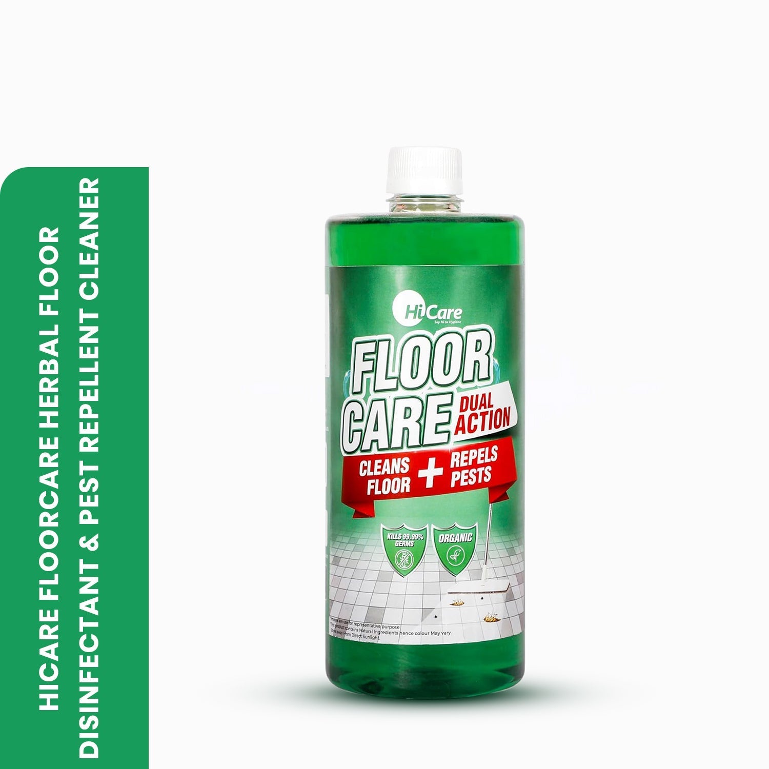 disinfectant floor cleaner​