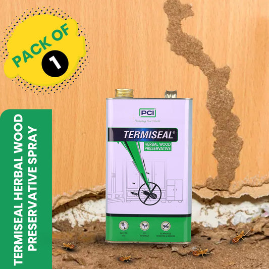Termiseal Herbal Wood Preservative Spray - 5L
