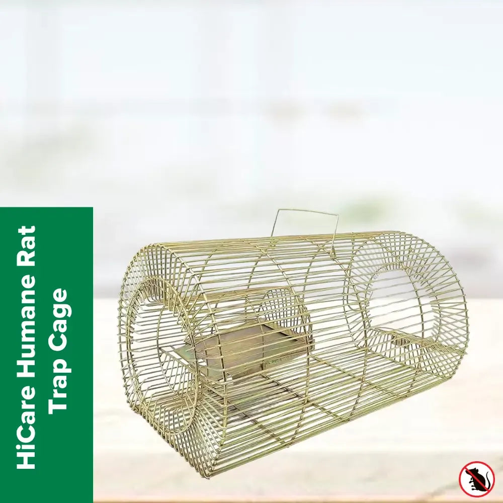 Rodent Trap Cage