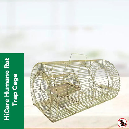 Rodent Trap Cage