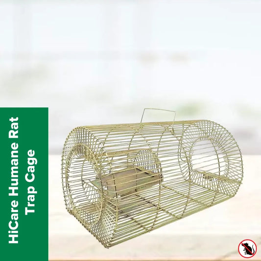 Rodent Trap Cage