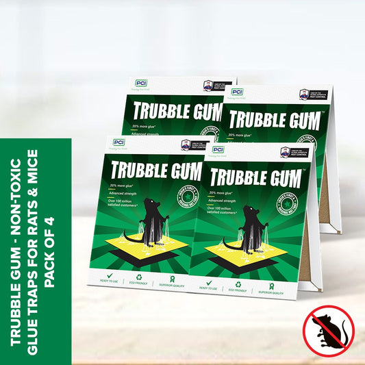 Trubble Gum Eco (Pack of 4)