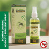 EcoMos Organic Mosquito Repellent Spray