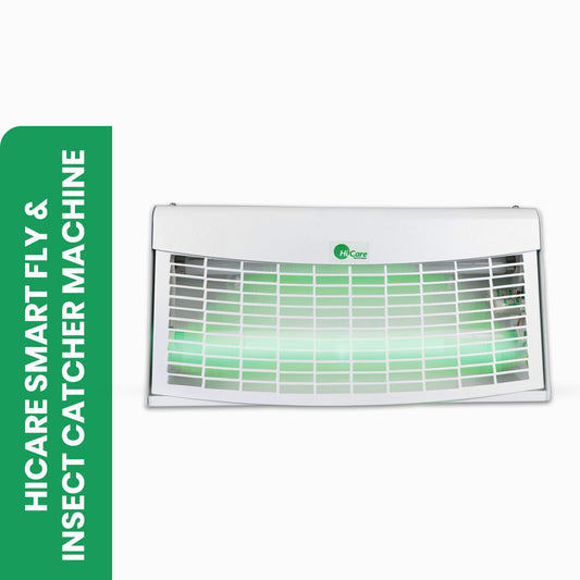 HiCare Smart Fly & Insect Catcher
