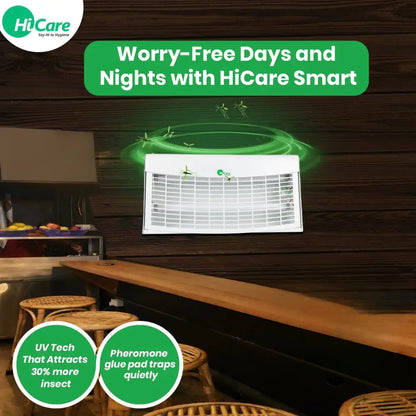Worry free days mosquito catcher machine