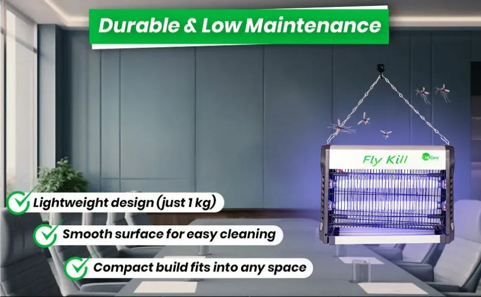 HiCare_Fly_kill_slim_without_warranty