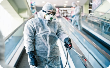 Rentokil Initial: Global Expertise in Hygiene & Pest Control