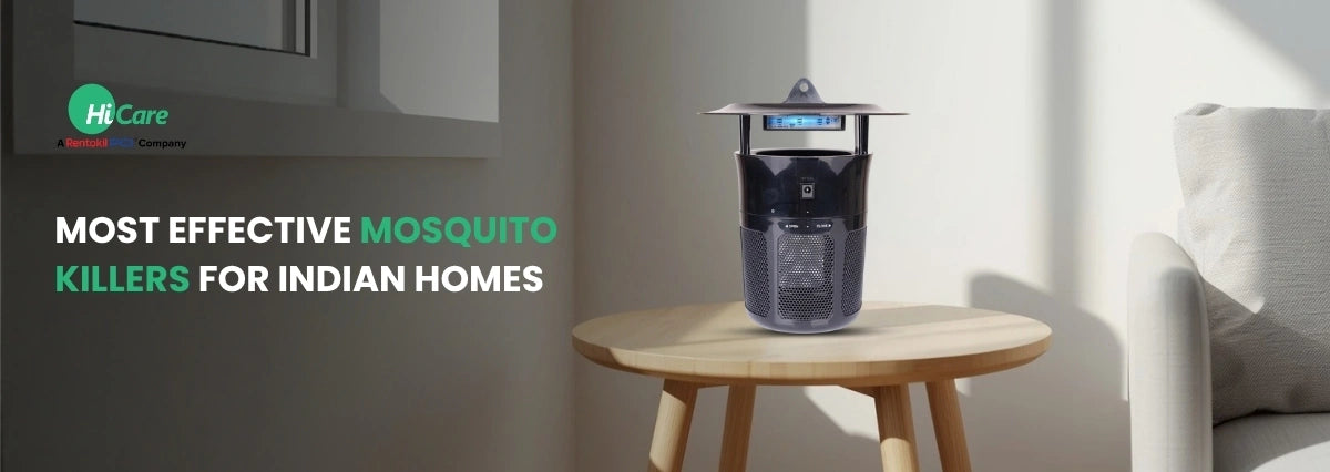 Most effective mosquito killers for Indian Homes
