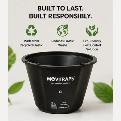 MoviTrap Mosquito Trap