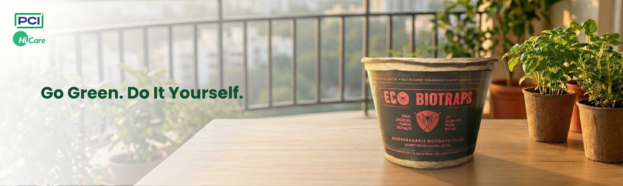 DIY Green Products
