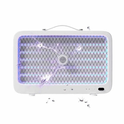 Portable MosSwatter - Rechargeable