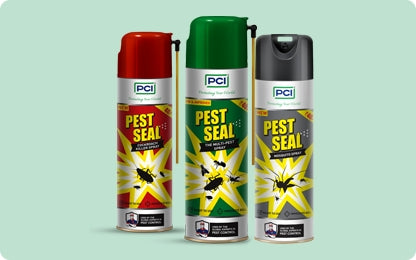 Insect & Pest Control