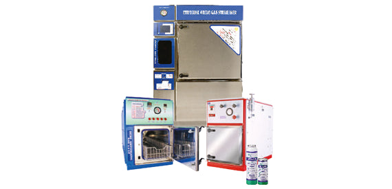Sterilising & Drying Equipment