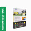 Yellow Sticky Traps for Garden & Farm