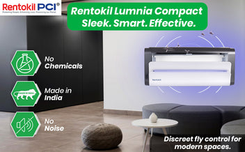 Automatic Fly Catcher | Lumnia Compact | PCI HiCare