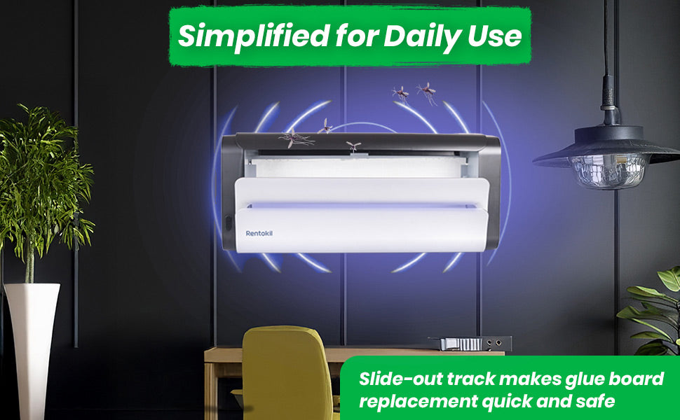 Automatic Fly Catcher | Lumnia Compact | PCI HiCare