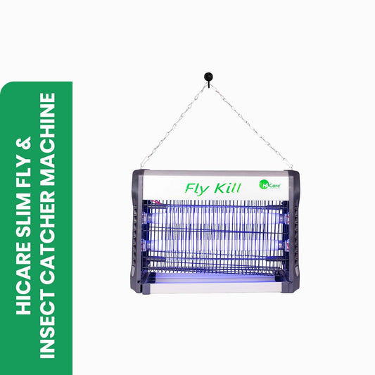 HiCare Fly Kill Slim Electric Fly and Insect Killer