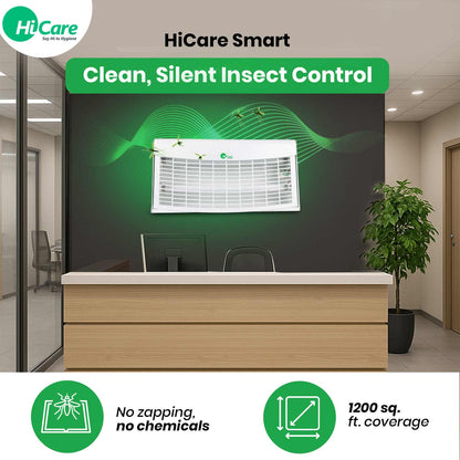 HiCare Smart Fly & Insect Catcher