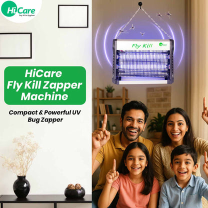 HiCare Fly Kill Slim Electric Fly and Insect Killer