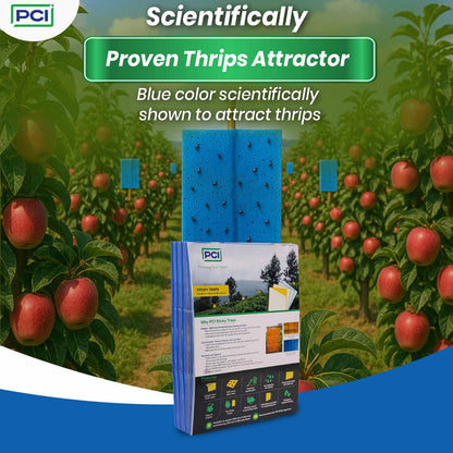 Blue Sticky Traps for Garden & Farm