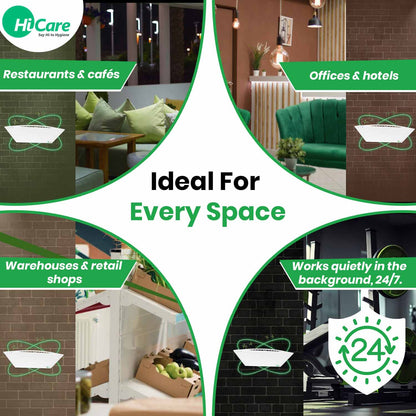 HiCare LITE Fly & Insect Catcher